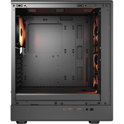 Cougar Airface Pure Pro Black (382GA50.0003)