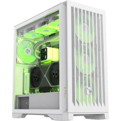 GameMax Leader 2 White