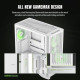 GameMax Leader 2 White