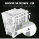 GameMax Leader 2 White