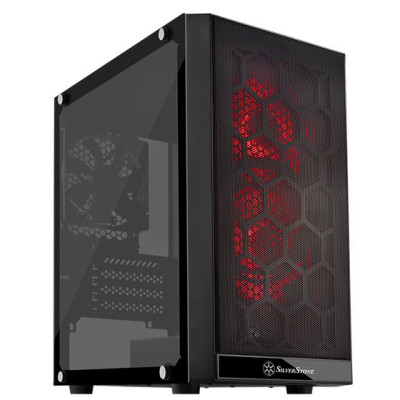 SilverStone PRECISION PS15B-RGB (SST-PS15B-RGB)