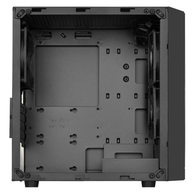 SilverStone PRECISION PS15B-RGB (SST-PS15B-RGB)