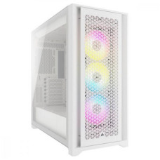 Corsair iCUE 5000D RGB Airflow White (CC-9011243-WW)