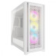 Corsair iCUE 5000D RGB Airflow White (CC-9011243-WW)