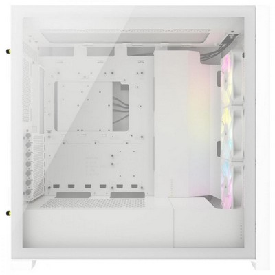 Corsair iCUE 5000D RGB Airflow White (CC-9011243-WW)