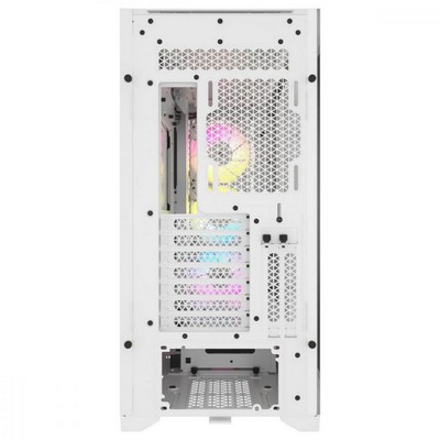 Corsair iCUE 5000D RGB Airflow White (CC-9011243-WW)