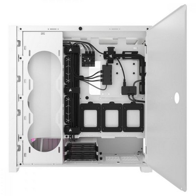Corsair iCUE 5000D RGB Airflow White (CC-9011243-WW)
