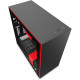 NZXT H710 Black-Red (CA-H710B-BR)