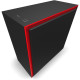 NZXT H710 Black-Red (CA-H710B-BR)