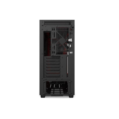 NZXT H710 Black-Red (CA-H710B-BR)
