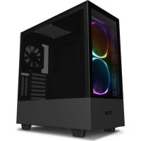 NZXT H510 Elite Matte Black (CA-H510E-B1)