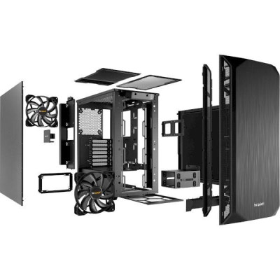 Be quiet! Pure Base 500 Black (BG034)