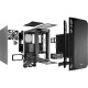 Be quiet! Pure Base 500 Black (BG034)