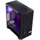Modecom Perun Apex ARGB Midi Black (AT-PERUN-4F-ARGB-10-00000)