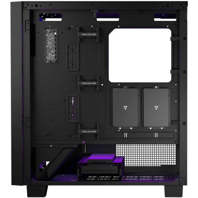 Modecom Perun Apex ARGB Midi Black (AT-PERUN-4F-ARGB-10-00000)