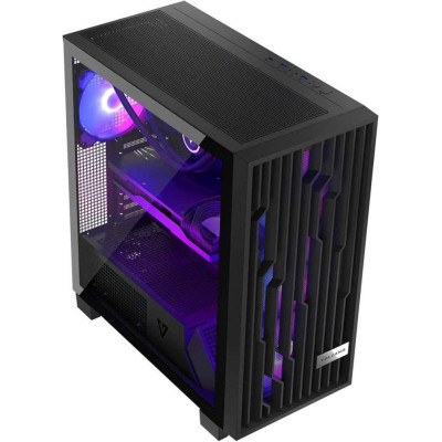 Modecom Perun Apex ARGB Midi Black (AT-PERUN-4F-ARGB-10-00000)