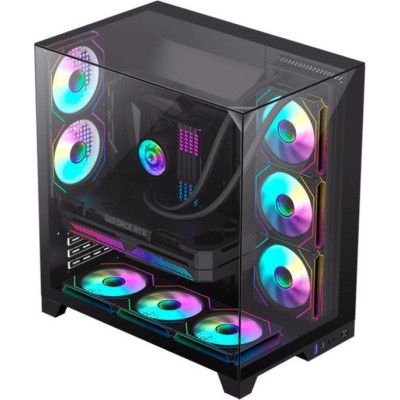 GameMax Infinity Plus Black