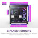 NZXT H9 Flow RGB Black (CM-H92FB-R1)
