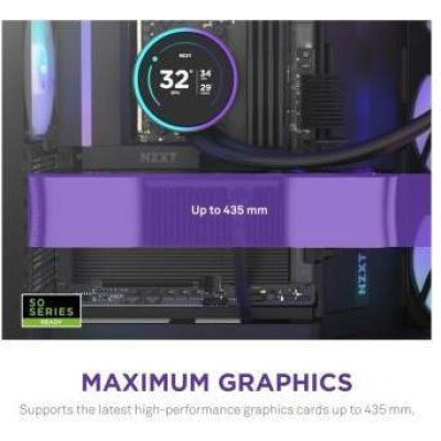 NZXT H9 Flow RGB Black (CM-H92FB-R1)