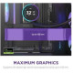 NZXT H9 Flow RGB Black (CM-H92FB-R1)