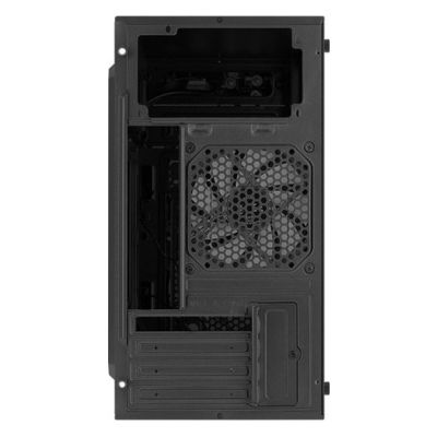 AeroCool CS-107-A-BK-v2 (ACCX-PC14000.11) Black