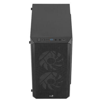 AeroCool CS-107-A-BK-v2 (ACCX-PC14000.11) Black