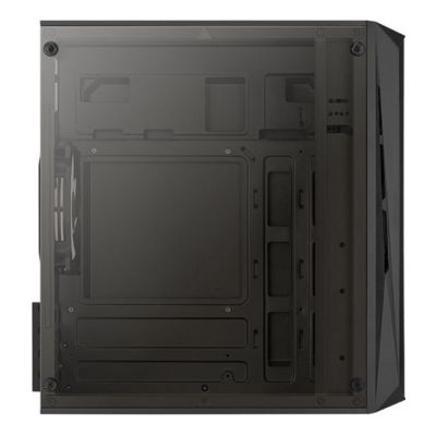 AeroCool CS-107-A-BK-v2 (ACCX-PC14000.11) Black