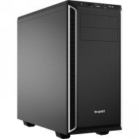 be quiet! Pure Base 600 Black-Silver (BG022)