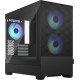 FRACTAL DESIGN Pop Mini Air RGB Black TG (FD-C-POR1M-06)