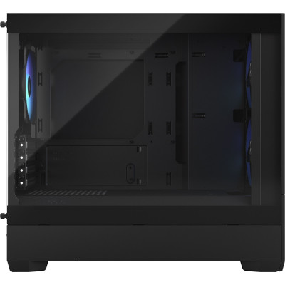 FRACTAL DESIGN Pop Mini Air RGB Black TG (FD-C-POR1M-06)