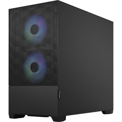 FRACTAL DESIGN Pop Mini Air RGB Black TG (FD-C-POR1M-06)