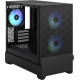 FRACTAL DESIGN Pop Mini Air RGB Black TG (FD-C-POR1M-06)