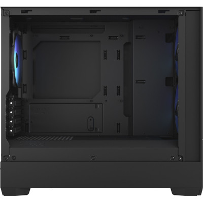 FRACTAL DESIGN Pop Mini Air RGB Black TG (FD-C-POR1M-06)