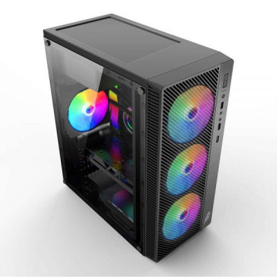 1stPlayer Black (A7-500BS-G6)