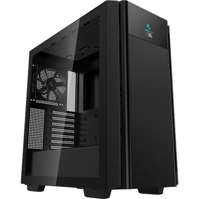 Deepcool CH510 Mesh Digital Black (R-CH510-BKNSE1-G-1)