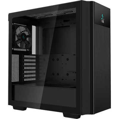 Deepcool CH510 Mesh Digital Black (R-CH510-BKNSE1-G-1)