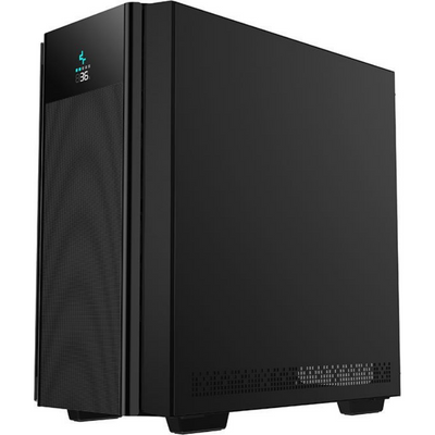 Deepcool CH510 Mesh Digital Black (R-CH510-BKNSE1-G-1)