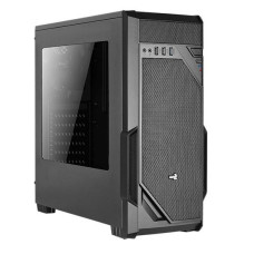 Aerocool VS-1 Black (4713105958065) acrylic window