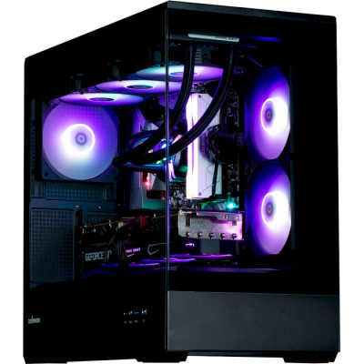Zalman P30 Black