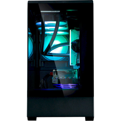 Zalman P30 Black