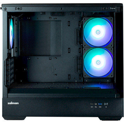 Zalman P30 Black