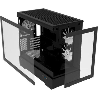 Zalman P30 Black
