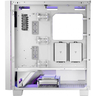 Modecom Perun Apex ARGB Midi White (AT-PERUN-4F-ARGB-20-00000)