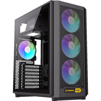 GameMax F46 BK