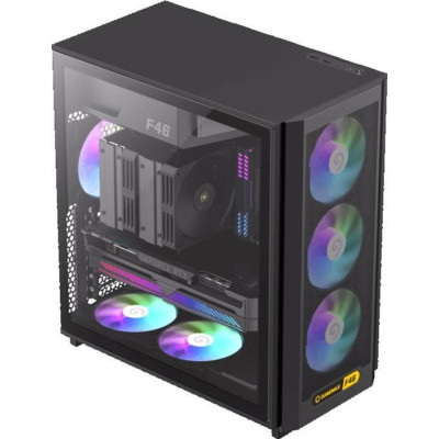 GameMax F46 BK