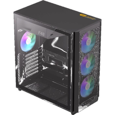 GameMax F46 BK