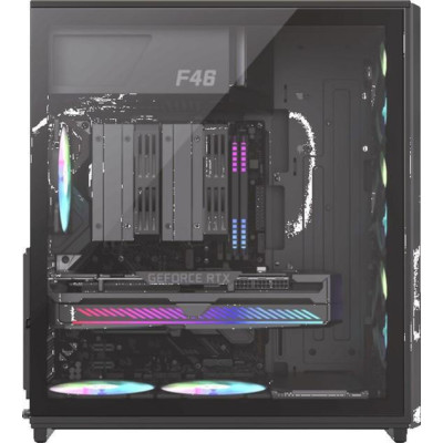 GameMax F46 BK