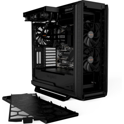 Be quiet! Silent Base 802 Window Black (BGW39)