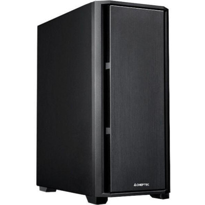 Chieftec Pro Midi Q Black (AS-02B-OP)
