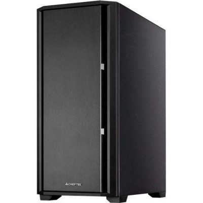 Chieftec Pro Midi Q Black (AS-02B-OP)